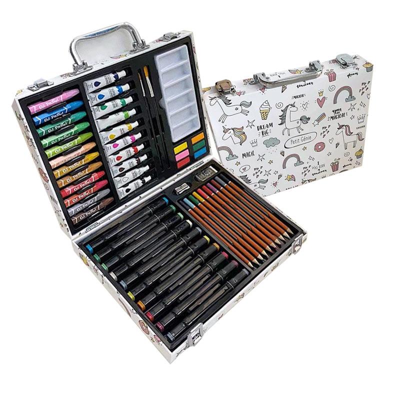 Arts & Crafts | Deluxe Wooden Everything Art Case Arts & Crafts Arts & Crafts