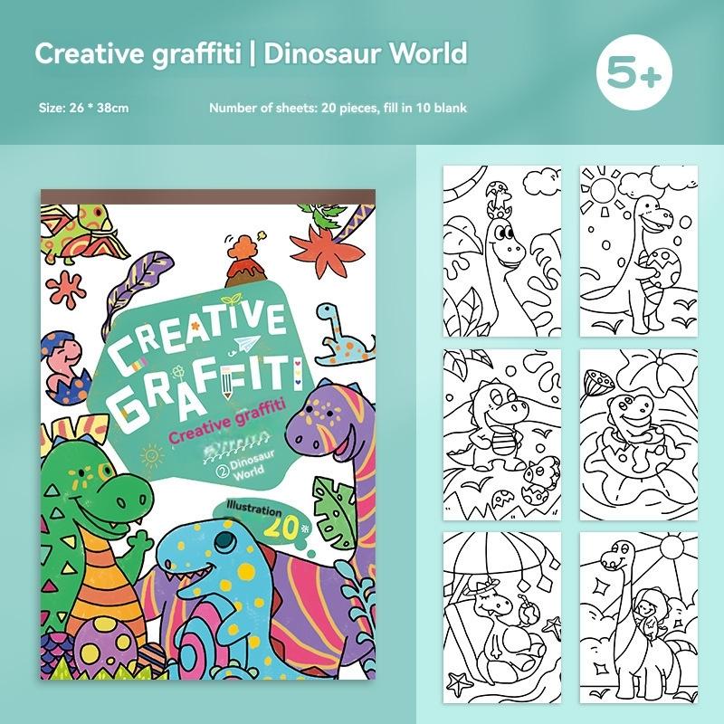 Arts & Crafts | Princesses & Fairies Coloring Book Arts & Crafts Arts & Crafts