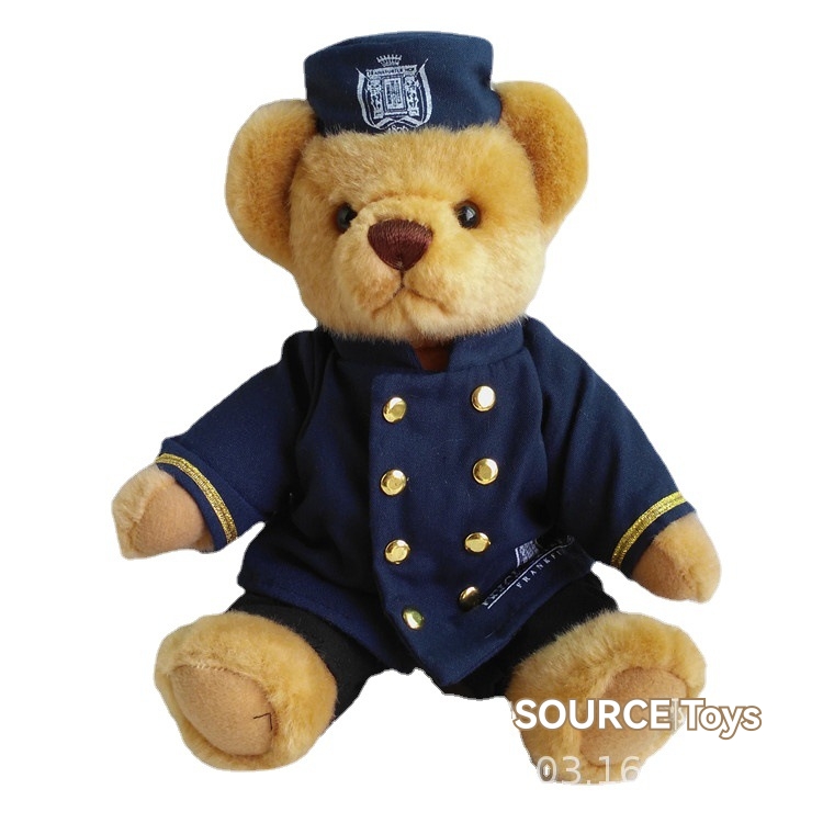 Holiday | 16″ Toy Soldier Plush Bear Holiday Holiday