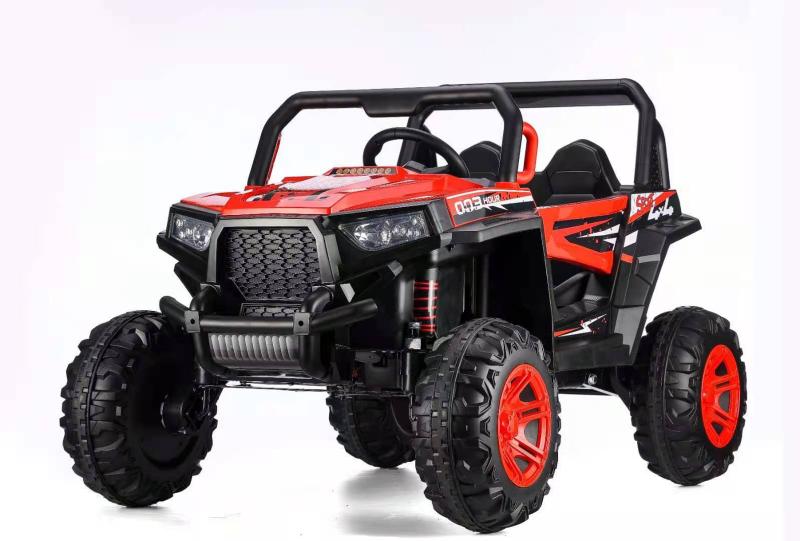 Outdoor Toys | 24V  Toys Storm Utv 2 Seater Ride On – Red Outdoor Toys Outdoor Toys