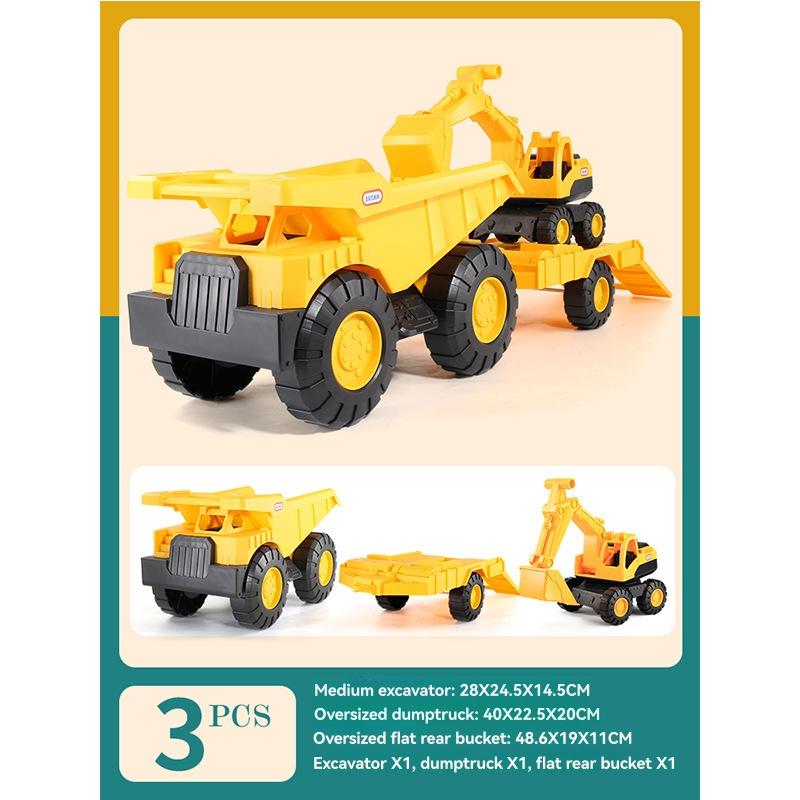 Outdoor Toys |  Backhoe Loader Outdoor Toys Outdoor Toys