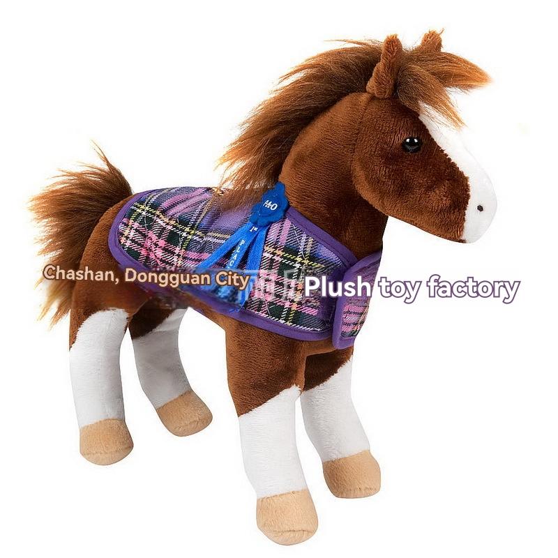 Outdoor Toys | Brown Ride-On Horse – 3-5 Years Outdoor Toys Outdoor Toys