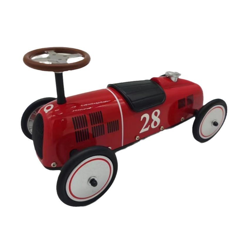 Outdoor Toys | Fao Exclusive Ride-On Rider Red With Fao Decals Outdoor Toys Outdoor Toys