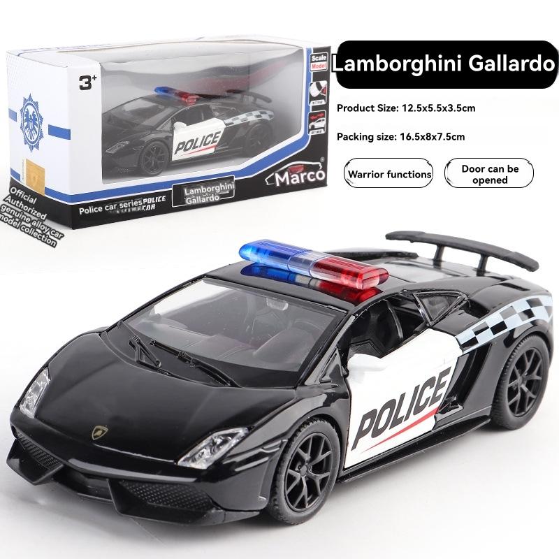 Outdoor Toys | Lapd Police Cruiser 12V Ride On Toy Car Outdoor Toys Outdoor Toys