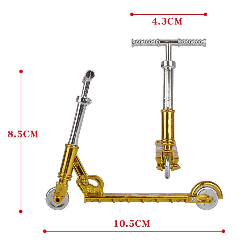 Outdoor Toys |  Maxi Scooter Green Outdoor Toys Outdoor Toys