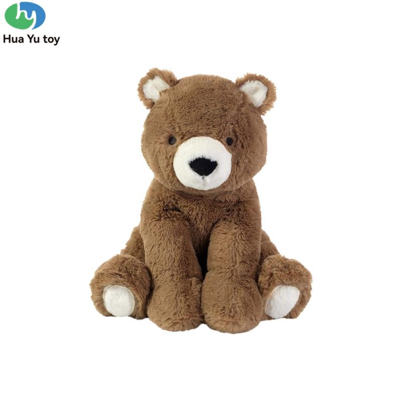 Plush & Stuffed Animals | 10″ Planet Love Recycled Bottle Toy Plush Bear Plush & Stuffed Animals Plush & Stuffed Animals