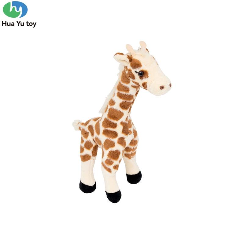 Plush & Stuffed Animals | 10″ Planet Love Recycled Bottle Toy Plush Giraffe Plush & Stuffed Animals Plush & Stuffed Animals