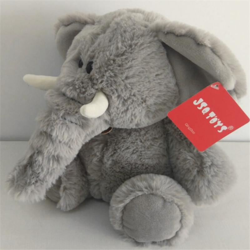 Plush & Stuffed Animals | 15″ Adopt A Pets Elephant Plush Plush & Stuffed Animals Plush & Stuffed Animals