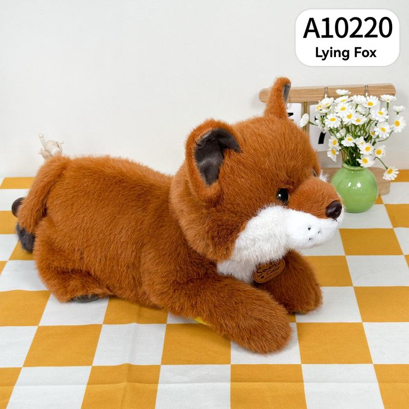 Plush & Stuffed Animals | 15″ Adopt A Pets Plush Lying Lion Plush & Stuffed Animals Plush & Stuffed Animals