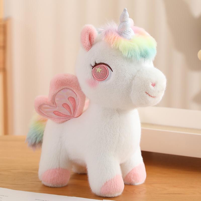 Plush & Stuffed Animals | 15″ Glow Brights Toy Plush Led With Sound Unicorn Plush & Stuffed Animals Plush & Stuffed Animals