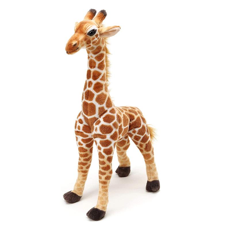 Plush & Stuffed Animals | 18″ Lying Giraffe Plush Plush & Stuffed Animals Plush & Stuffed Animals