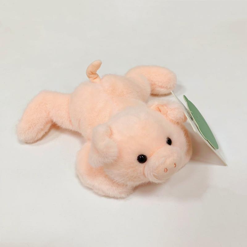 Plush & Stuffed Animals | Adopt A Pets 15″ Toy Plush Lying Pig Plush & Stuffed Animals Plush & Stuffed Animals