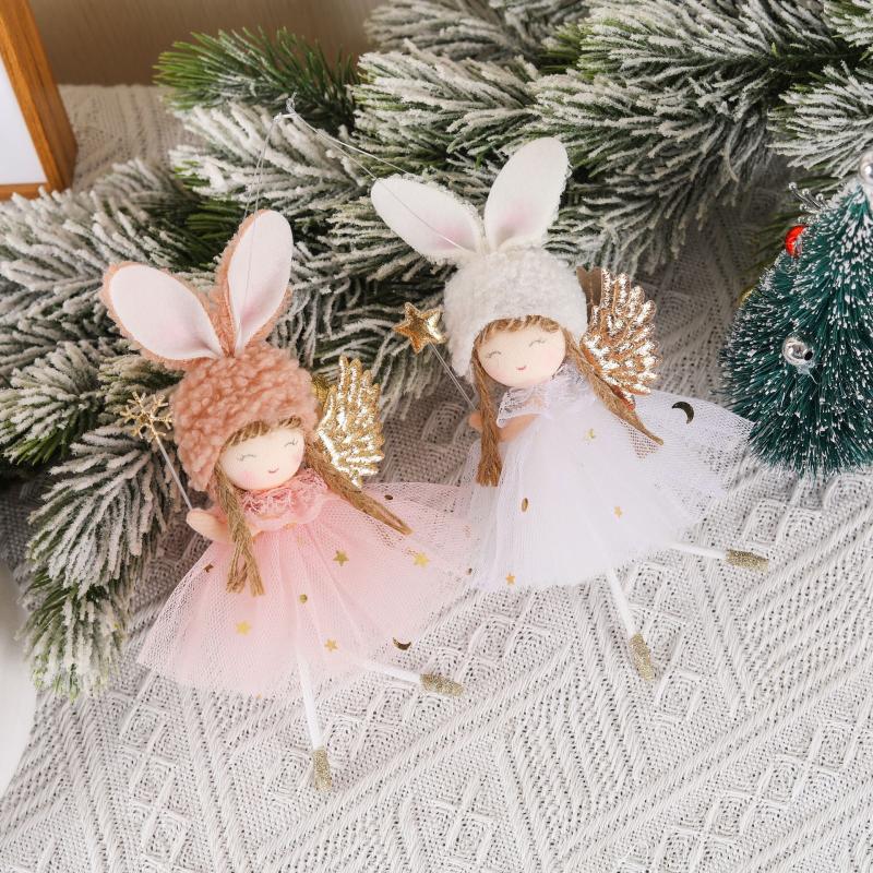 Plush & Stuffed Animals | Ballerina Mouse Holiday Ornament – 2024 Limited Edition Plush & Stuffed Animals Plush & Stuffed Animals