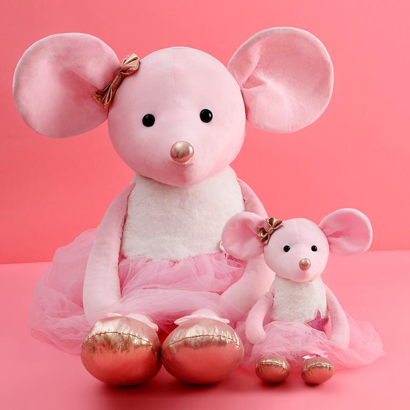 Plush & Stuffed Animals | Ballerina Mouse Plush Plush & Stuffed Animals Plush & Stuffed Animals