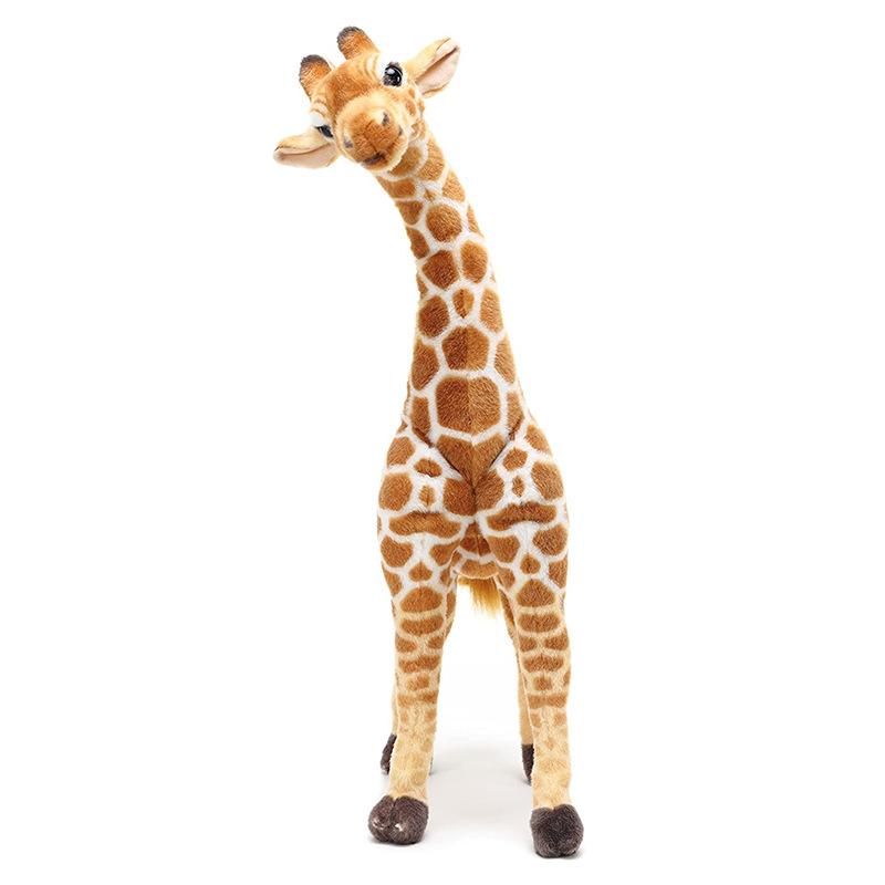 Plush & Stuffed Animals | Bendy Giraffe Plush Plush & Stuffed Animals Plush & Stuffed Animals