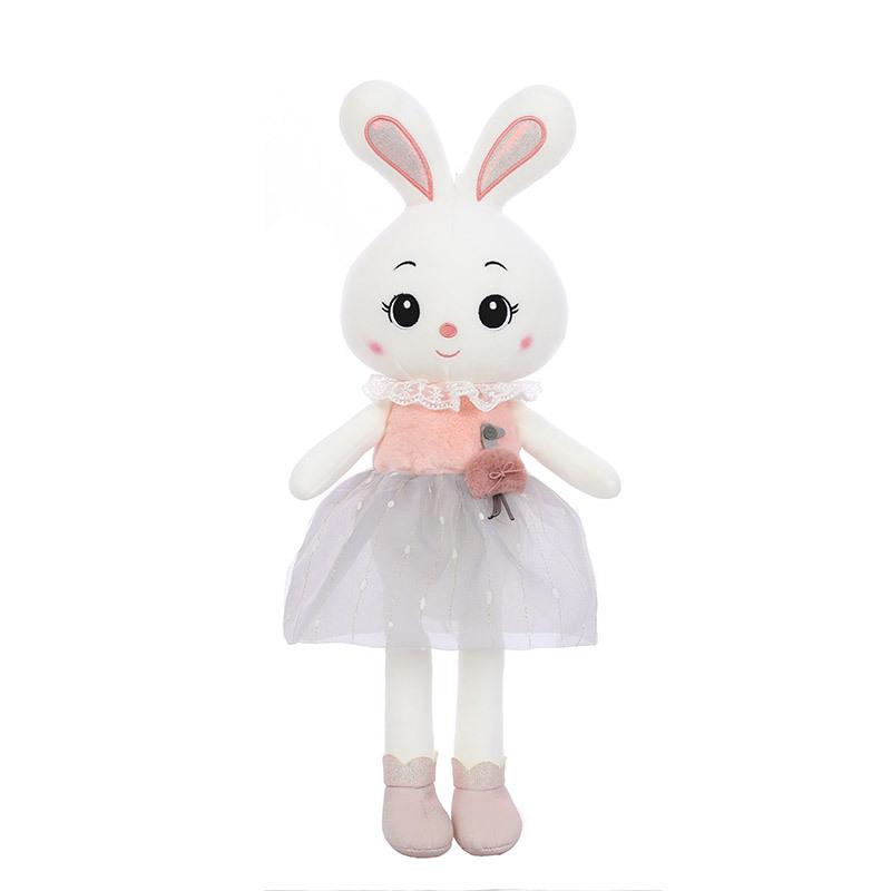 Plush & Stuffed Animals | Claris Chicest Mouse – Parfait Pink Plush & Stuffed Animals Plush & Stuffed Animals