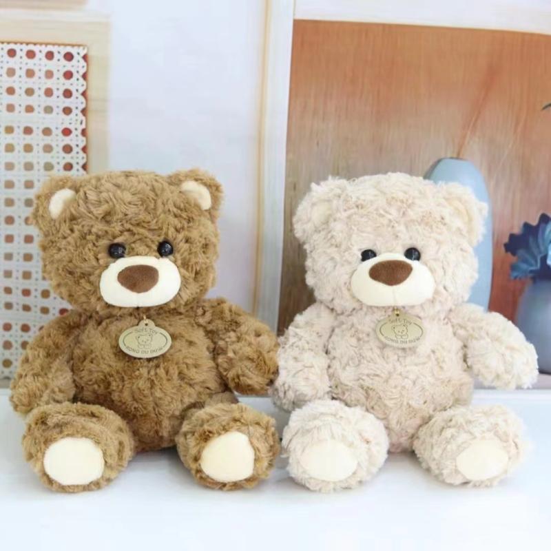 Plush & Stuffed Animals | Classic Teddy Bear Plush & Stuffed Animals Plush & Stuffed Animals