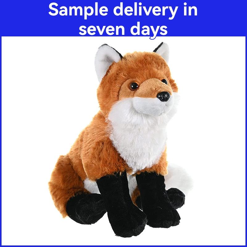 Plush & Stuffed Animals | Freddie Fox Super Soft Plush Plush & Stuffed Animals Plush & Stuffed Animals