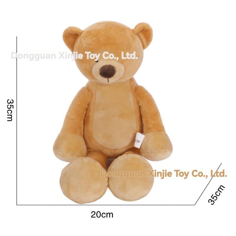 Plush & Stuffed Animals | Jumbo Plush Bear, 92 Inches Plush & Stuffed Animals Plush & Stuffed Animals