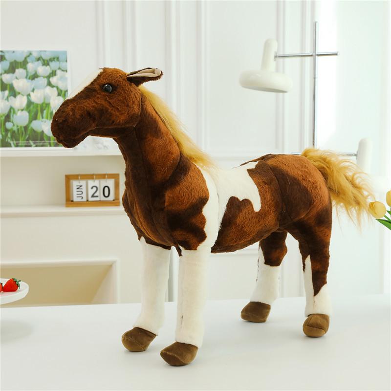 Plush & Stuffed Animals | Natches Paint Horse Plush Plush & Stuffed Animals Plush & Stuffed Animals