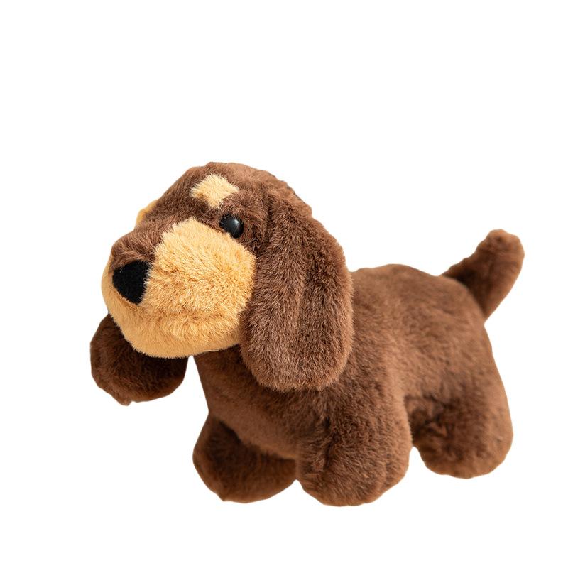 Plush & Stuffed Animals | Patrick The Pup Plush- 12″ Plush & Stuffed Animals Plush & Stuffed Animals