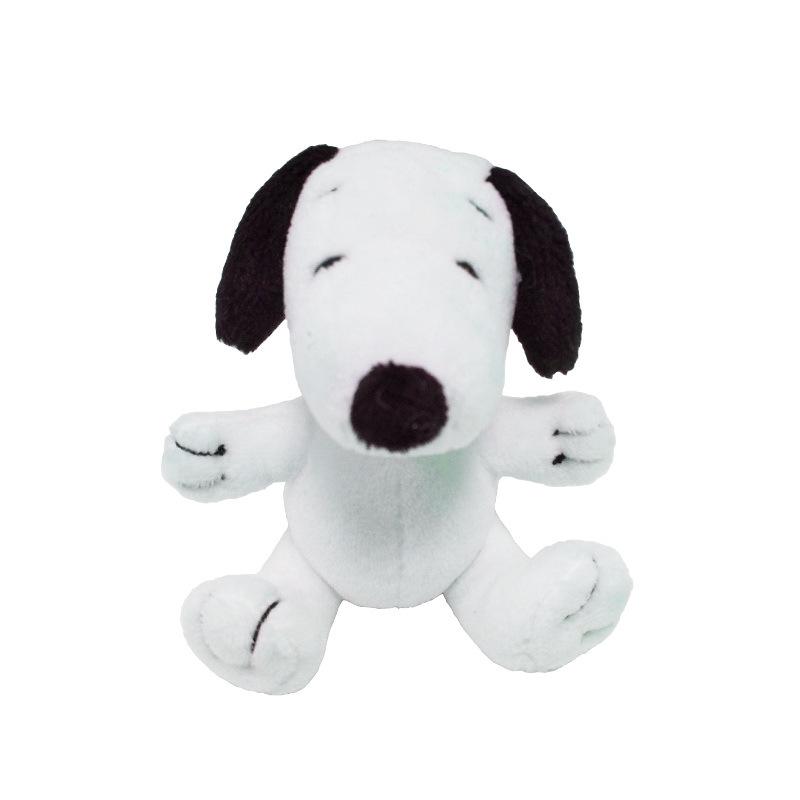 Plush & Stuffed Animals | Peanuts Snoopy Plush In Terry Cream – 7″ Plush & Stuffed Animals Plush & Stuffed Animals