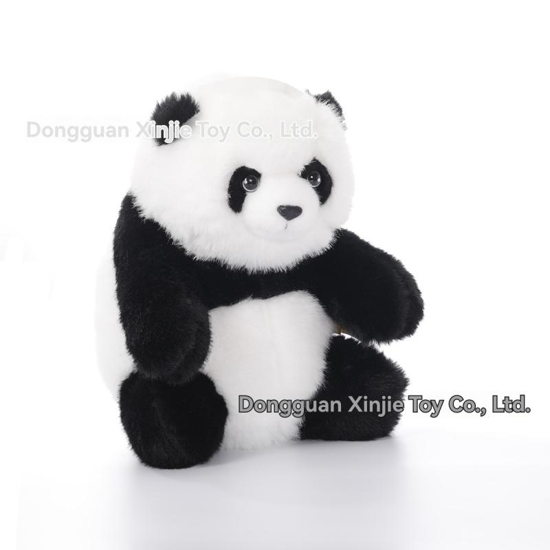 Plush & Stuffed Animals | Soft Cuddly Friends 11″ Ming Panda Plush & Stuffed Animals Plush & Stuffed Animals