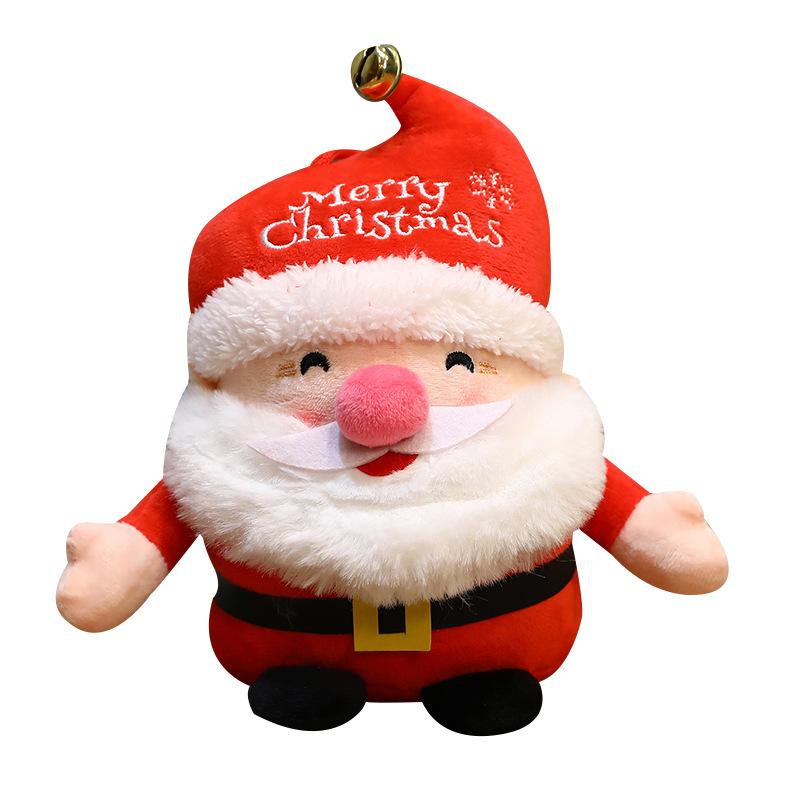 Plush & Stuffed Animals | Sweet Santa Plush Holiday Holiday