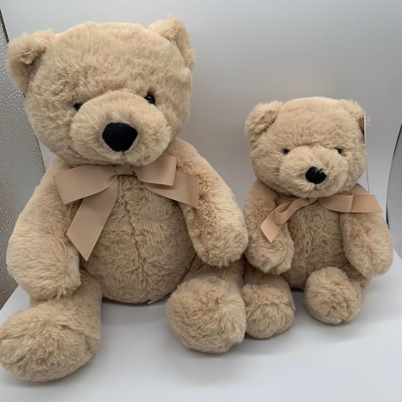 Plush & Stuffed Animals | Teddies For Tomorrow Petsy Teddy Bear, 9 Inches Plush & Stuffed Animals Plush & Stuffed Animals