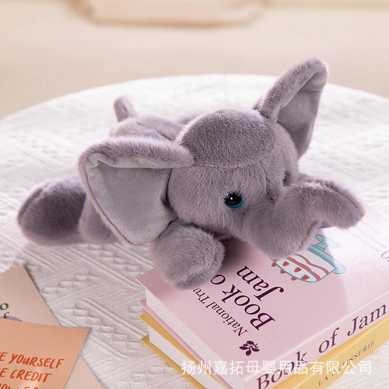 Plush & Stuffed Animals | Trampili Elephant, Grey, 33 Inches Plush & Stuffed Animals Plush & Stuffed Animals