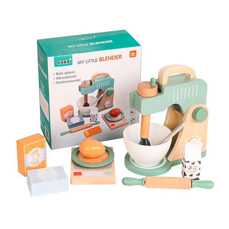 Preschool | Bakers Mixer Set And Accessories – 8 Pieces Preschool Preschool