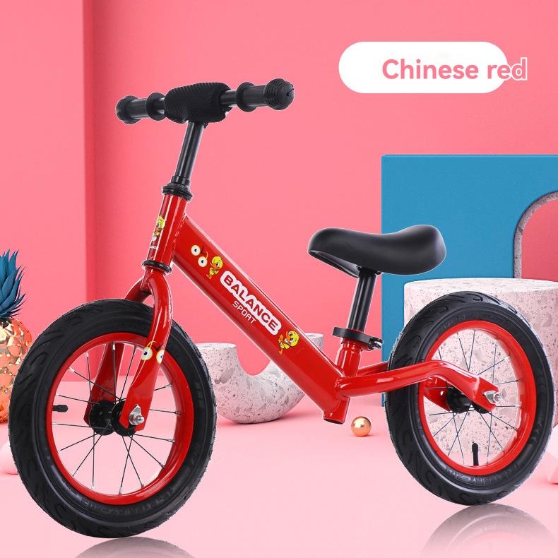 Preschool | Biky City Bicycle – Red Outdoor Toys Outdoor Toys