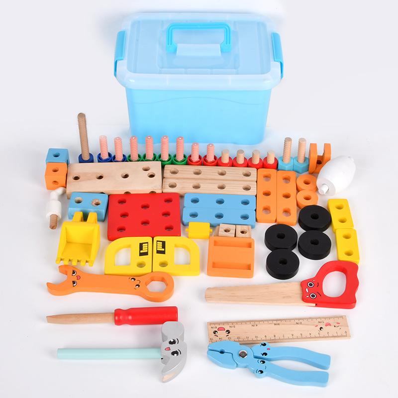 Preschool | Builder Construction Set Building Kit Learning & Education Learning & Education