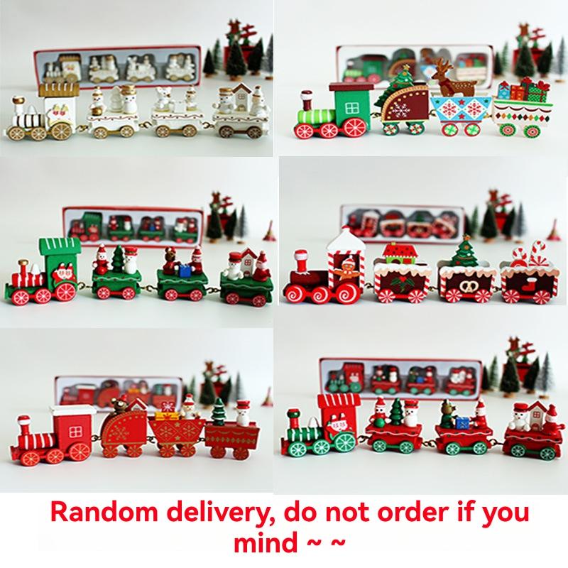 Preschool | Christmas Steaming Train Set Preschool Preschool