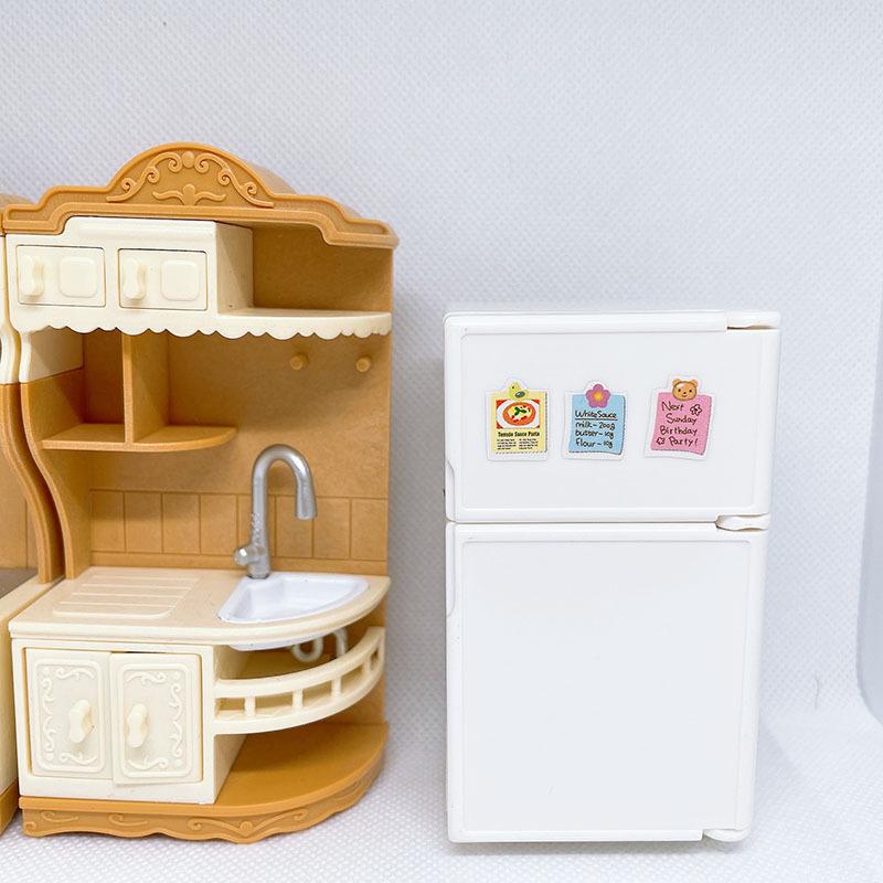 Preschool |  Dining Room Set, Dollhouse Furniture And Accessories Preschool Preschool