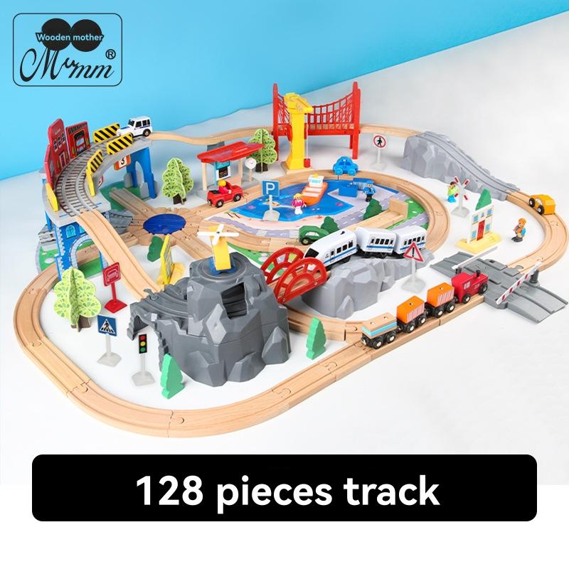 Preschool | Dinosaur Deluxe Train Set Preschool Preschool