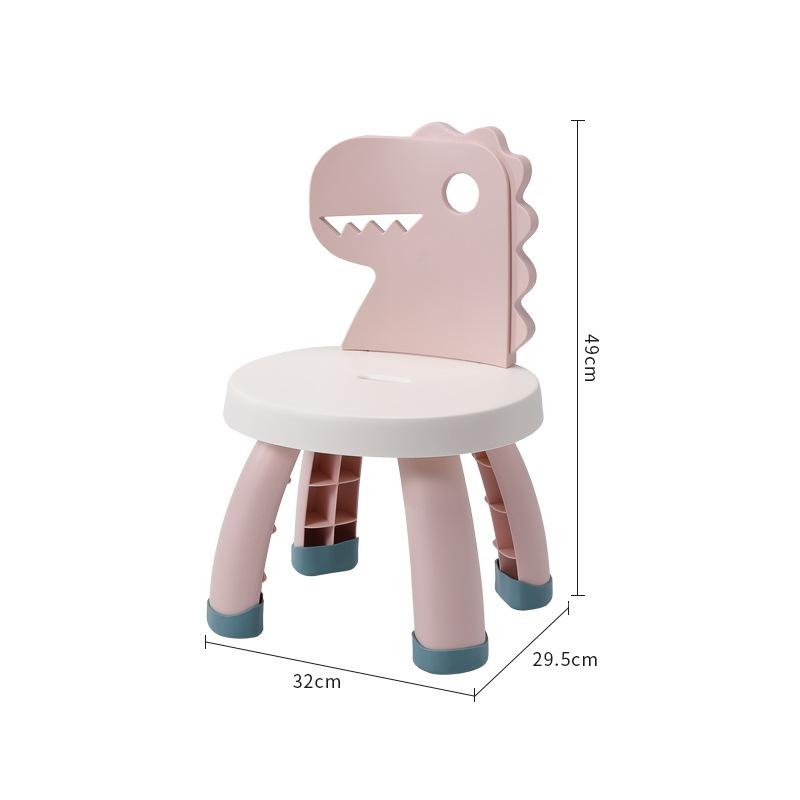 Preschool | Doll Wooden High Chair Preschool Preschool