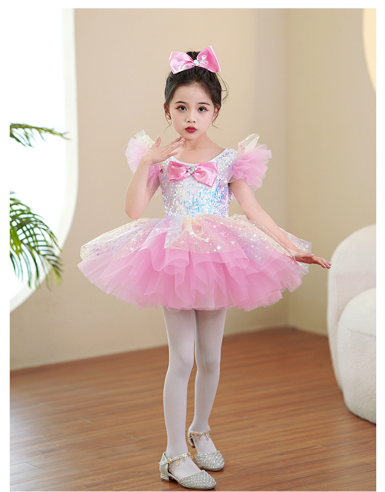 Preschool | Fairy Blooms Deluxe Dress & Wings – Size 5-6 Years Preschool Preschool