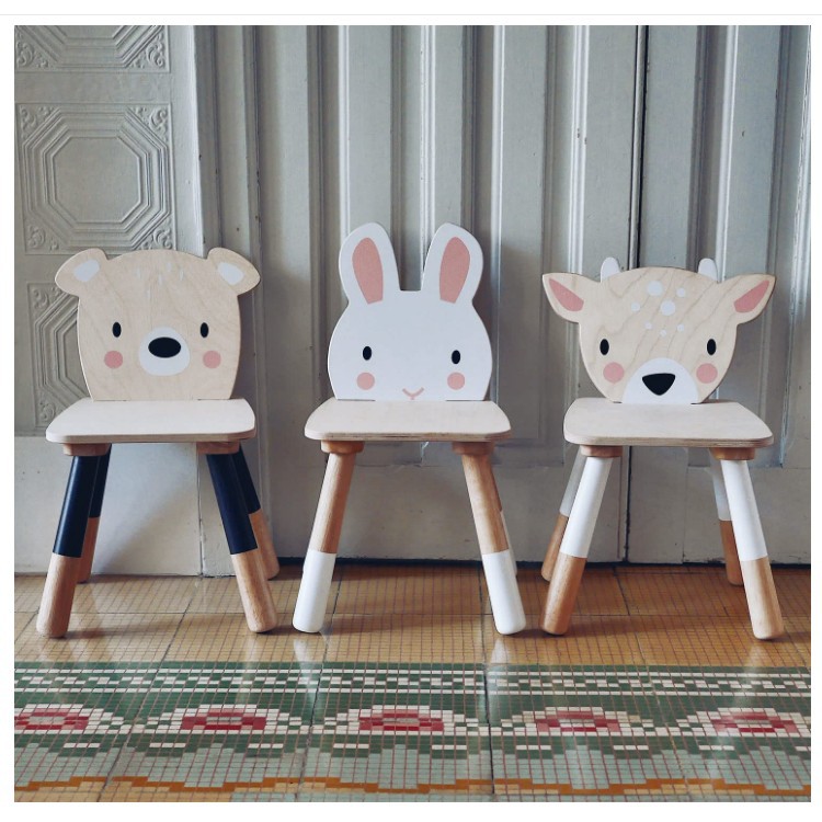 Preschool | Forest Rabbit Chair Preschool Preschool