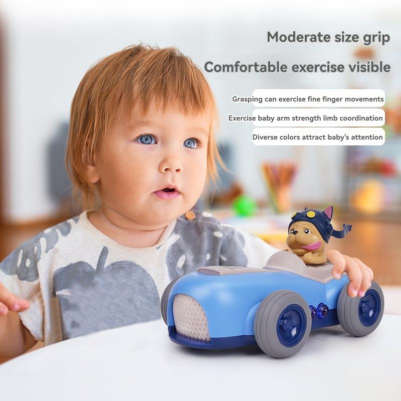 Preschool | Loretino Car Toy – Monaco Blue Preschool Preschool