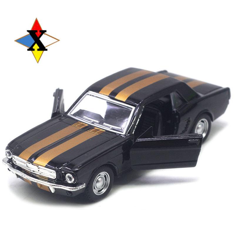 Preschool | Luft Crow Car Toy – Black/Gold Preschool Preschool