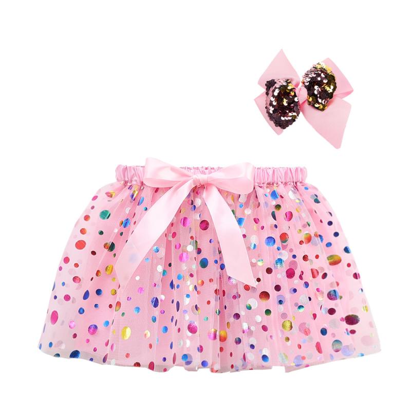 Preschool | Party Fun Sequin Skirt, Size 4-6 Preschool Preschool