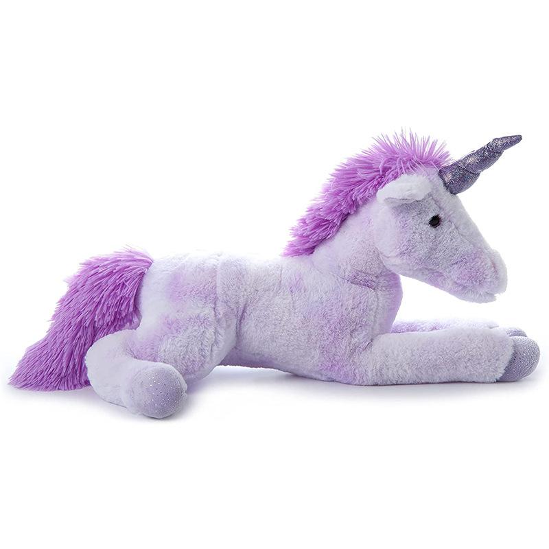 Preschool | Purple Ride-On Unicorn – 4-8 Years Outdoor Toys Outdoor Toys