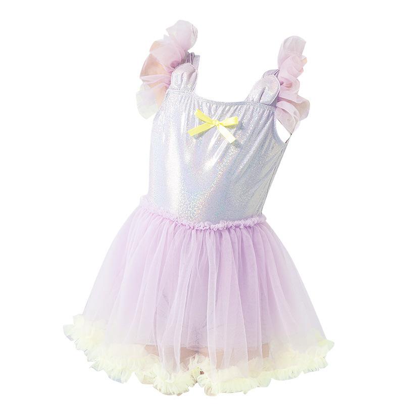 Preschool | Rainbow Ruffle Tutu Dress – Size 5-6 Years Preschool Preschool