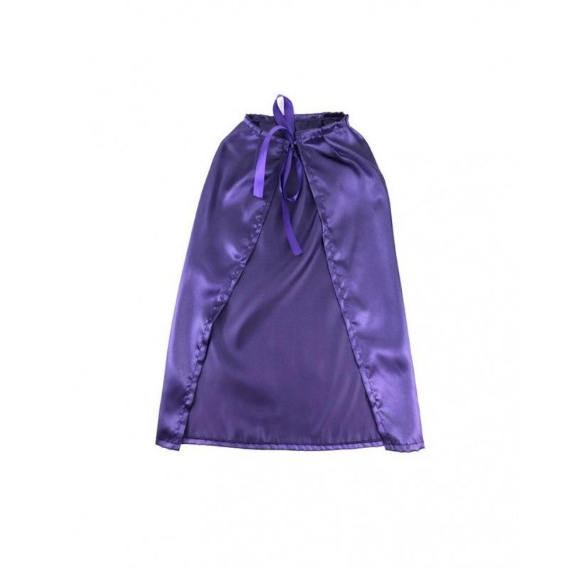 Preschool | Super-Duper Tutu, Cape & Mask, Metallic Rose Gold & Lilac – Size 4-6 Years Preschool Preschool