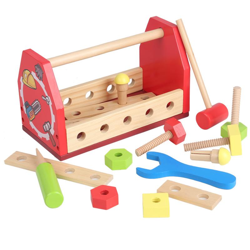 Preschool | Tap Tap Tool Box Preschool Preschool