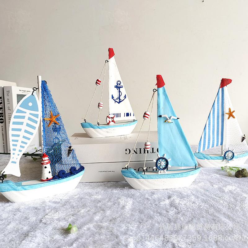 Preschool | Wooden Sailway Boat Preschool Preschool