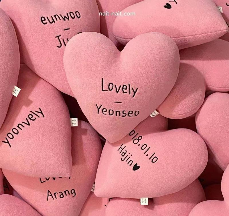 Room Accessories | Candy Heart Rug – “Amour” Room Accessories Room Accessories