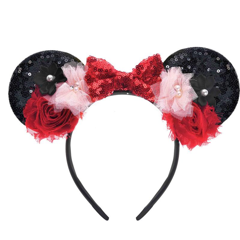 Trend Accessories | Claris Ears Holiday Heist Headband Trend Accessories Trend Accessories