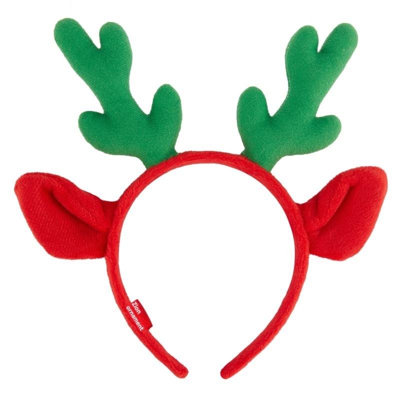 Trend Accessories | Reindeer Headband Holiday Holiday